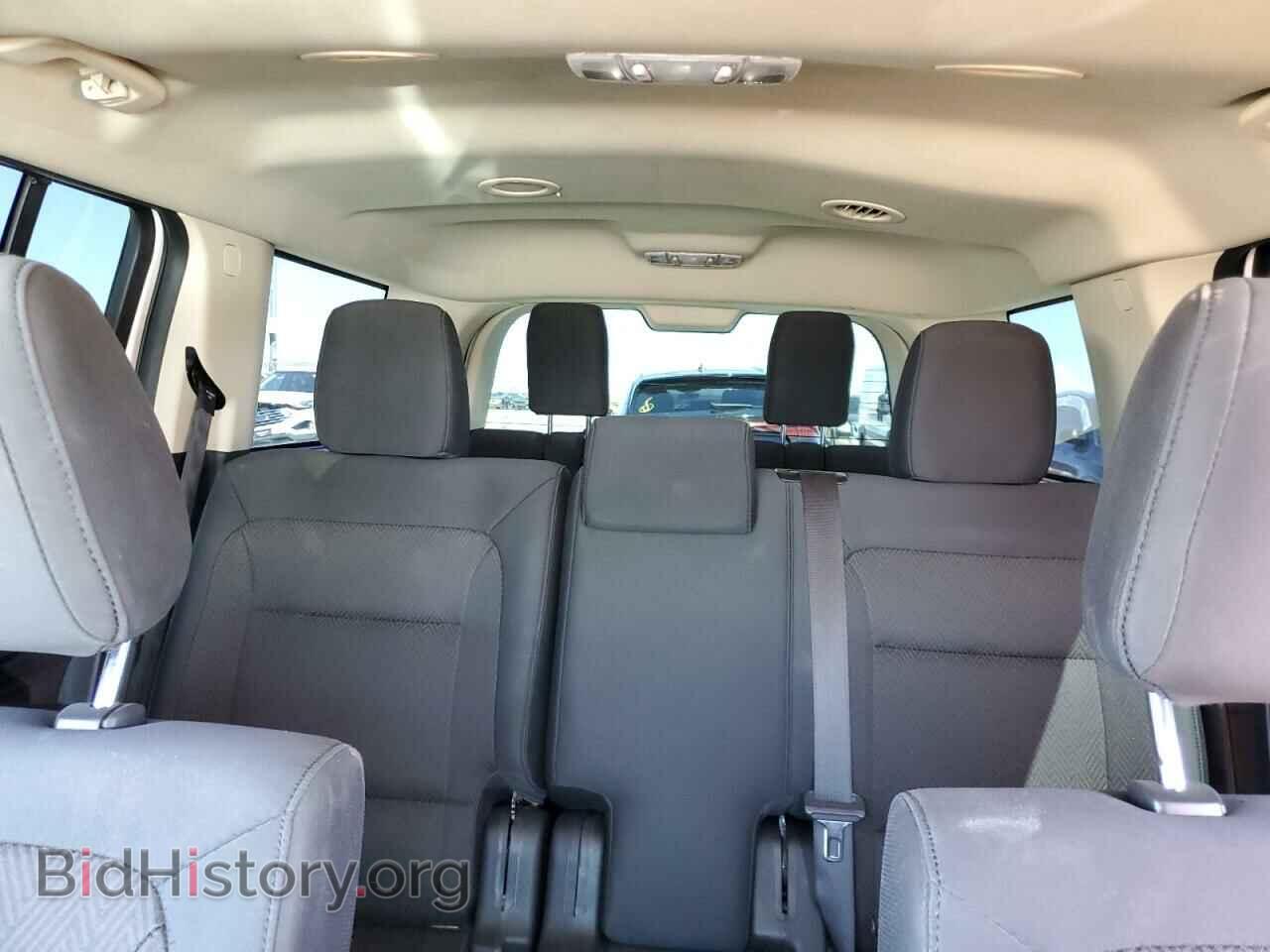 2017 FORD FLEX - VIN: 2FMGK5C83HBA08283 - Фото 10