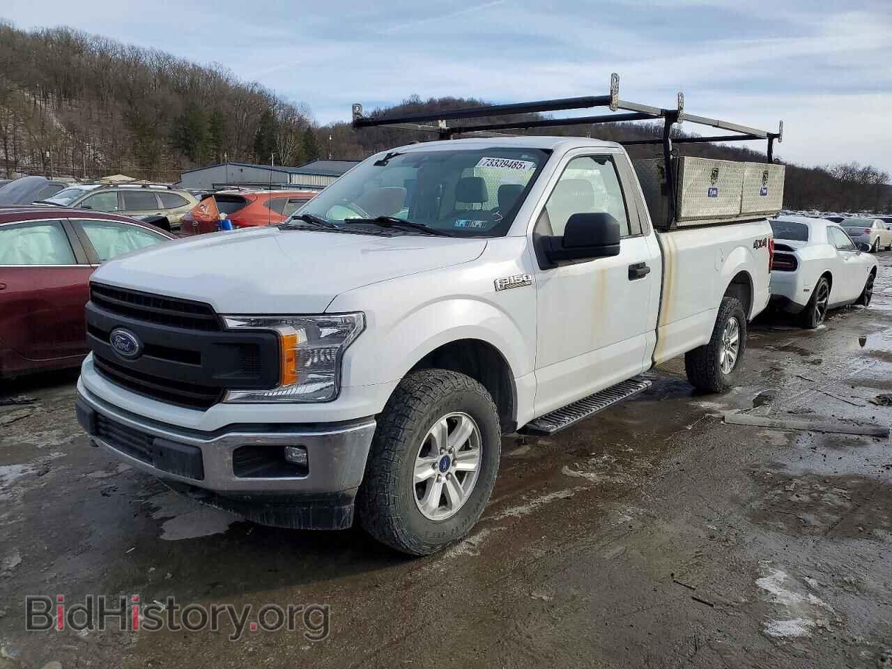 Photo 1FTMF1E52KKC26588 - FORD All Models 2019