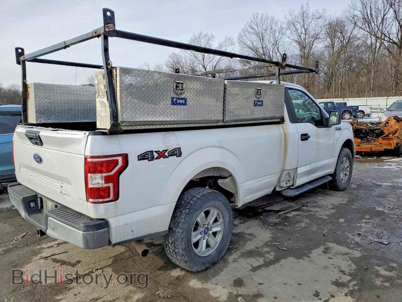 2019 FORD All Models - VIN: 1FTMF1E52KKC26588 - Photo 3