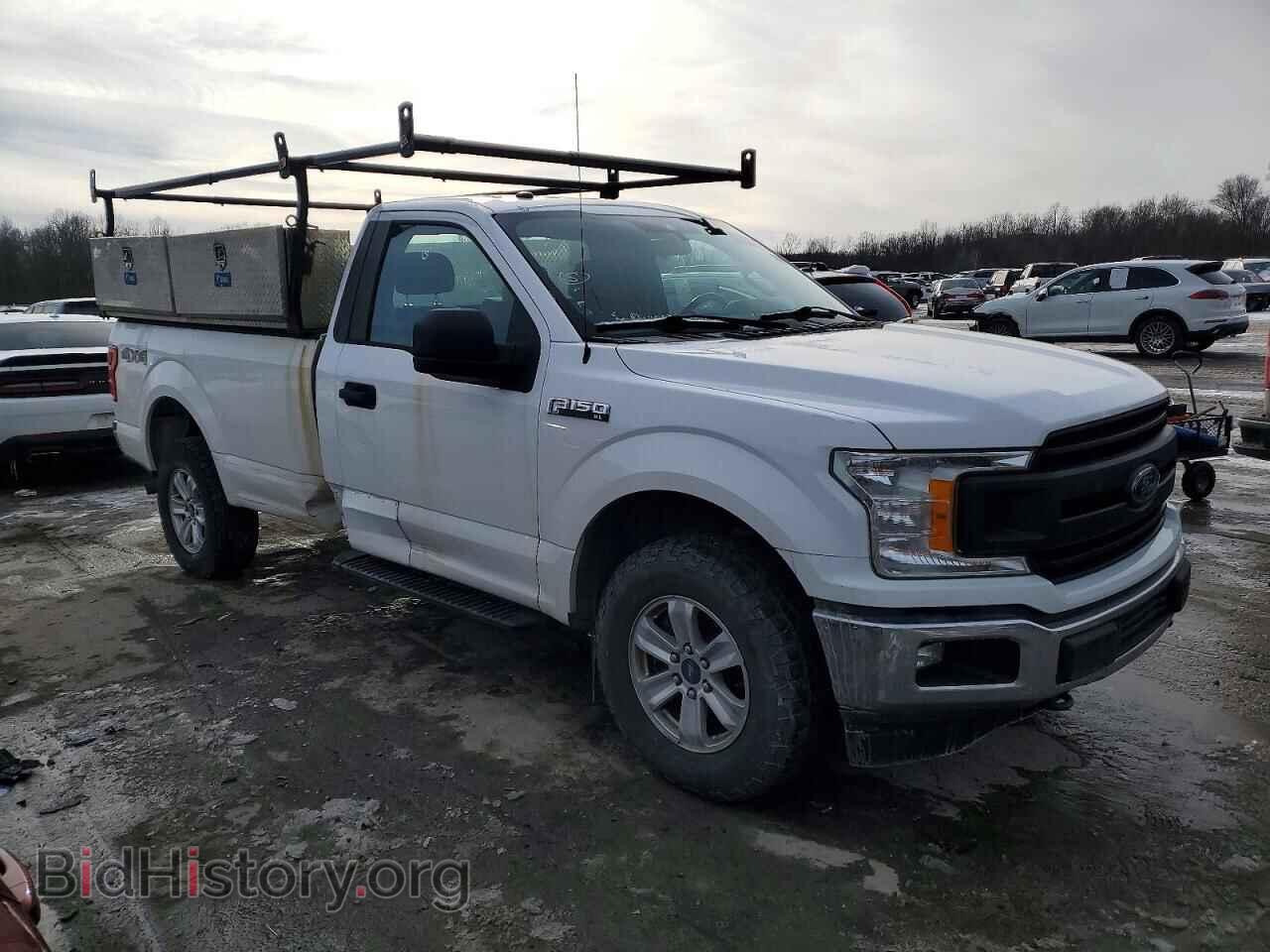 2019 FORD All Models - VIN: 1FTMF1E52KKC26588 - Photo 4