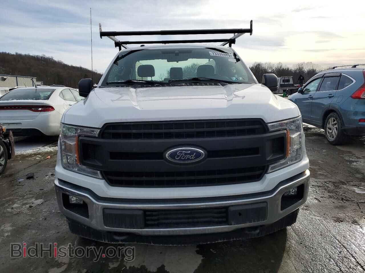 2019 FORD All Models - VIN: 1FTMF1E52KKC26588 - Photo 5