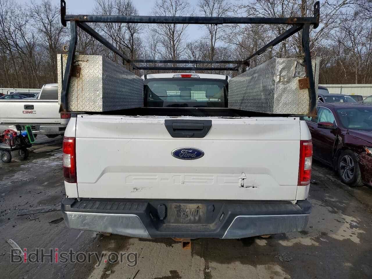 2019 FORD All Models - VIN: 1FTMF1E52KKC26588 - Photo 6