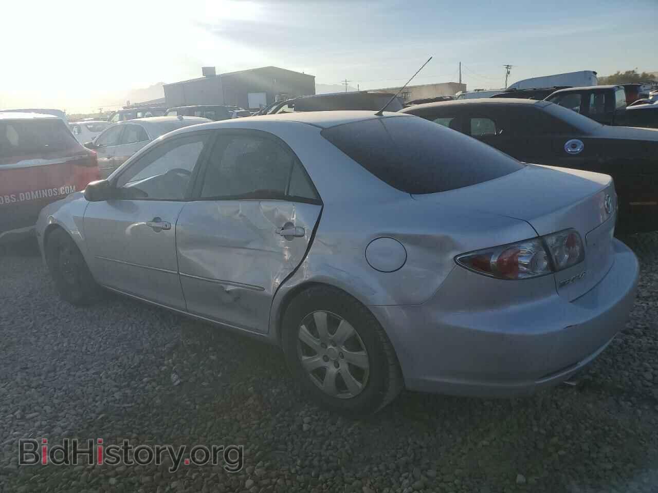 2007 MAZDA 6 - VIN: 1YVHP80C375M17109 - Фото 2