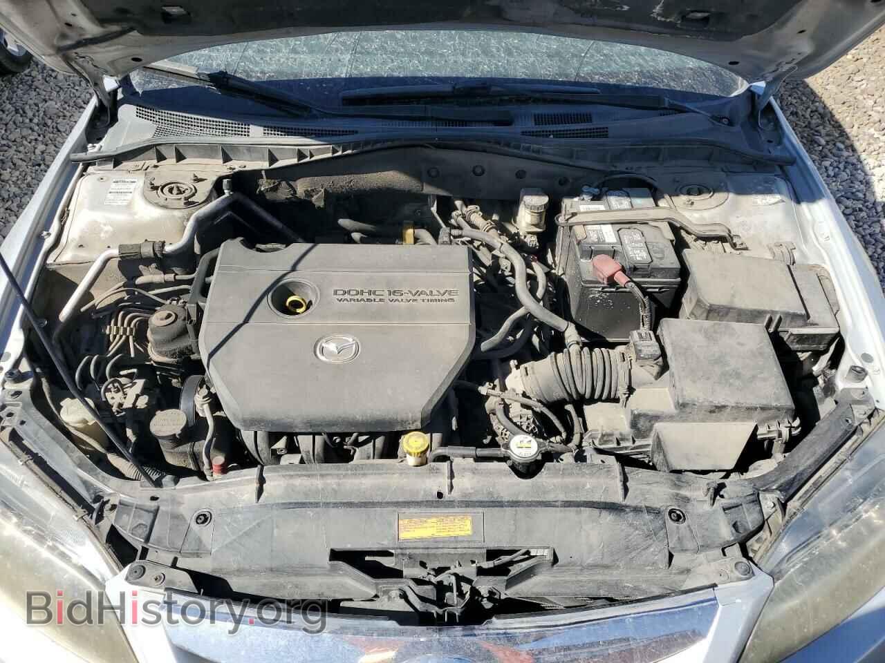 2007 MAZDA 6 - VIN: 1YVHP80C375M17109 - Фото 11