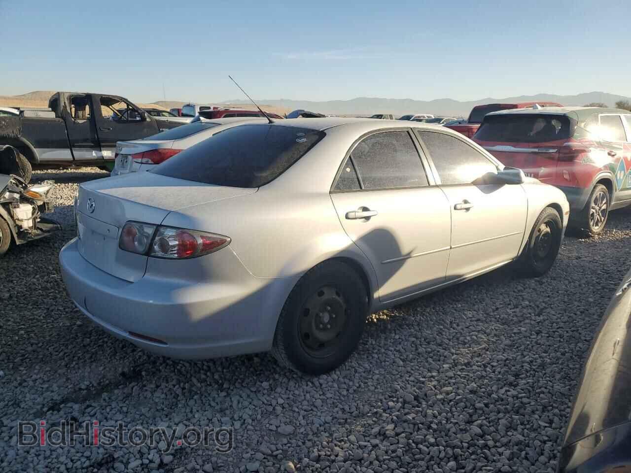 2007 MAZDA 6 - VIN: 1YVHP80C375M17109 - Фото 3