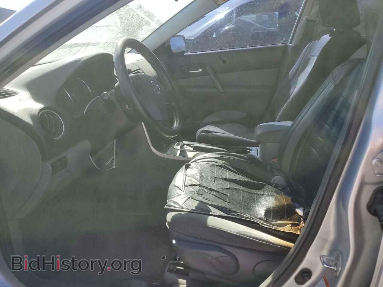2007 MAZDA 6 - VIN: 1YVHP80C375M17109 - Фото 7