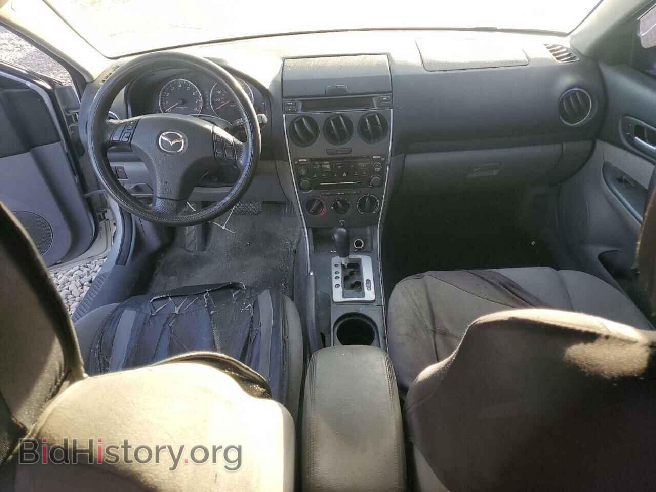 2007 MAZDA 6 - VIN: 1YVHP80C375M17109 - Фото 8