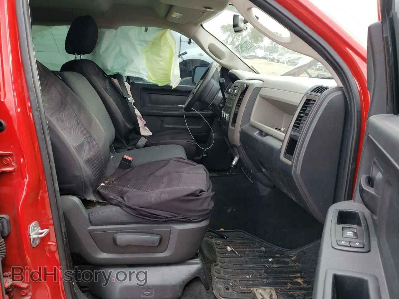 2012 DODGE RAM 1500 - VIN: 1C6RD7KT4CS340893 - Фото 7