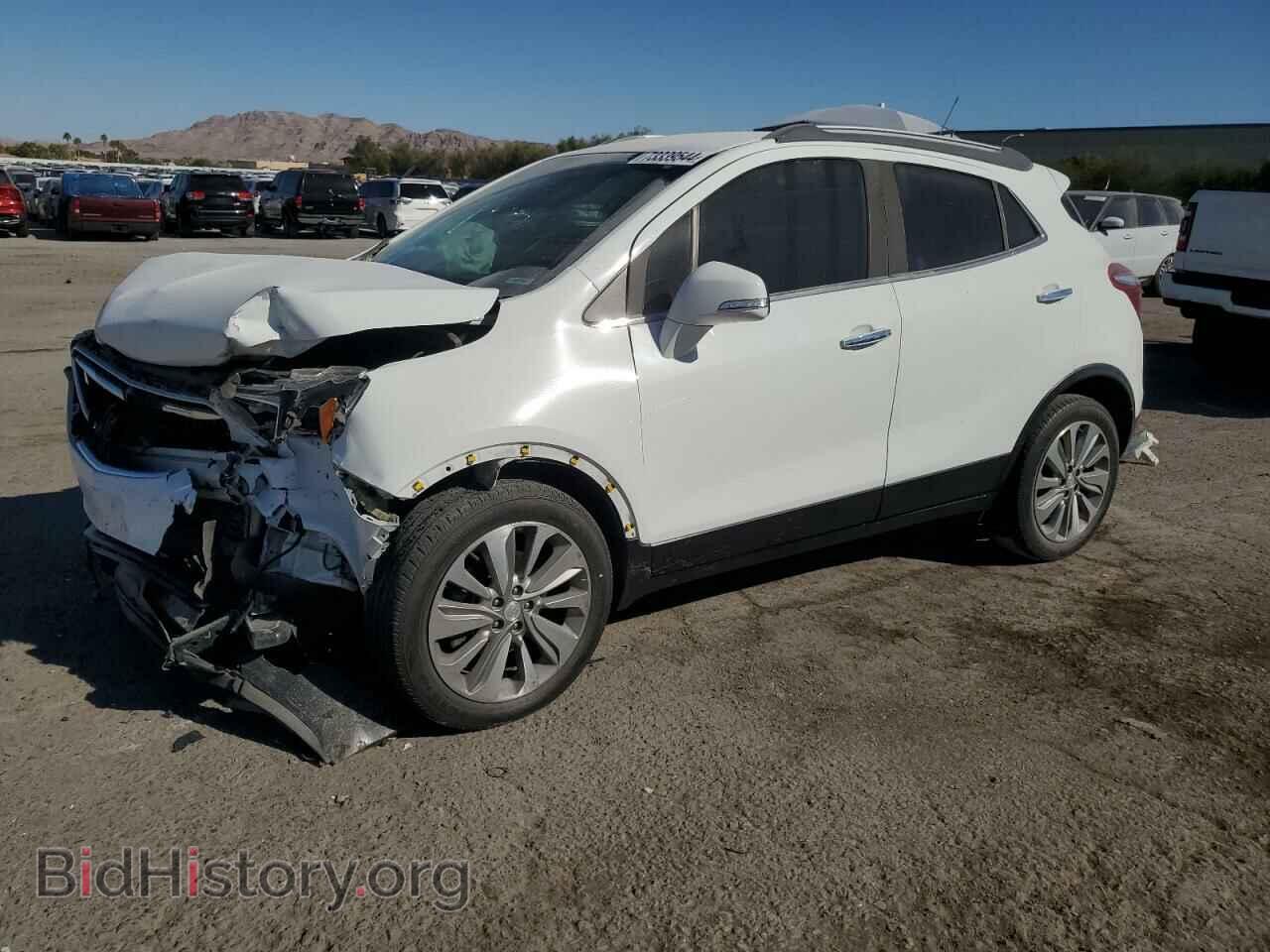 Фотография KL4CJASBXJB521208 - BUICK ENCORE 2018