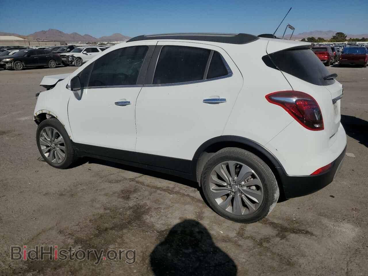 2018 BUICK ENCORE - VIN: KL4CJASBXJB521208 - Фото 2