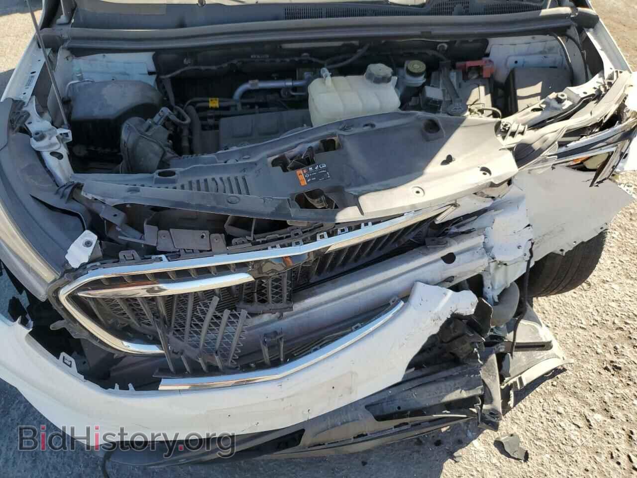 2018 BUICK ENCORE - VIN: KL4CJASBXJB521208 - Фото 11