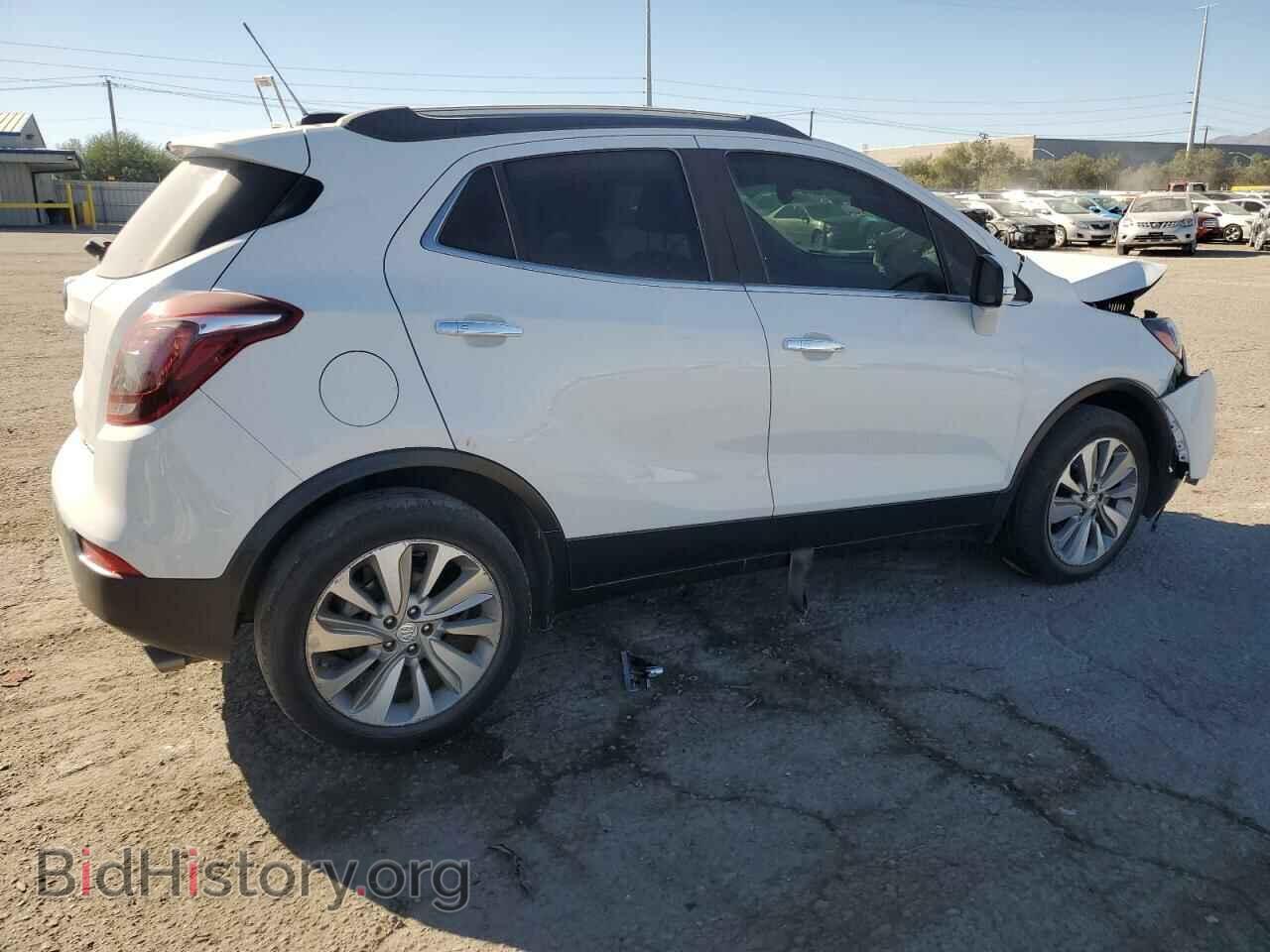 2018 BUICK ENCORE - VIN: KL4CJASBXJB521208 - Фото 3