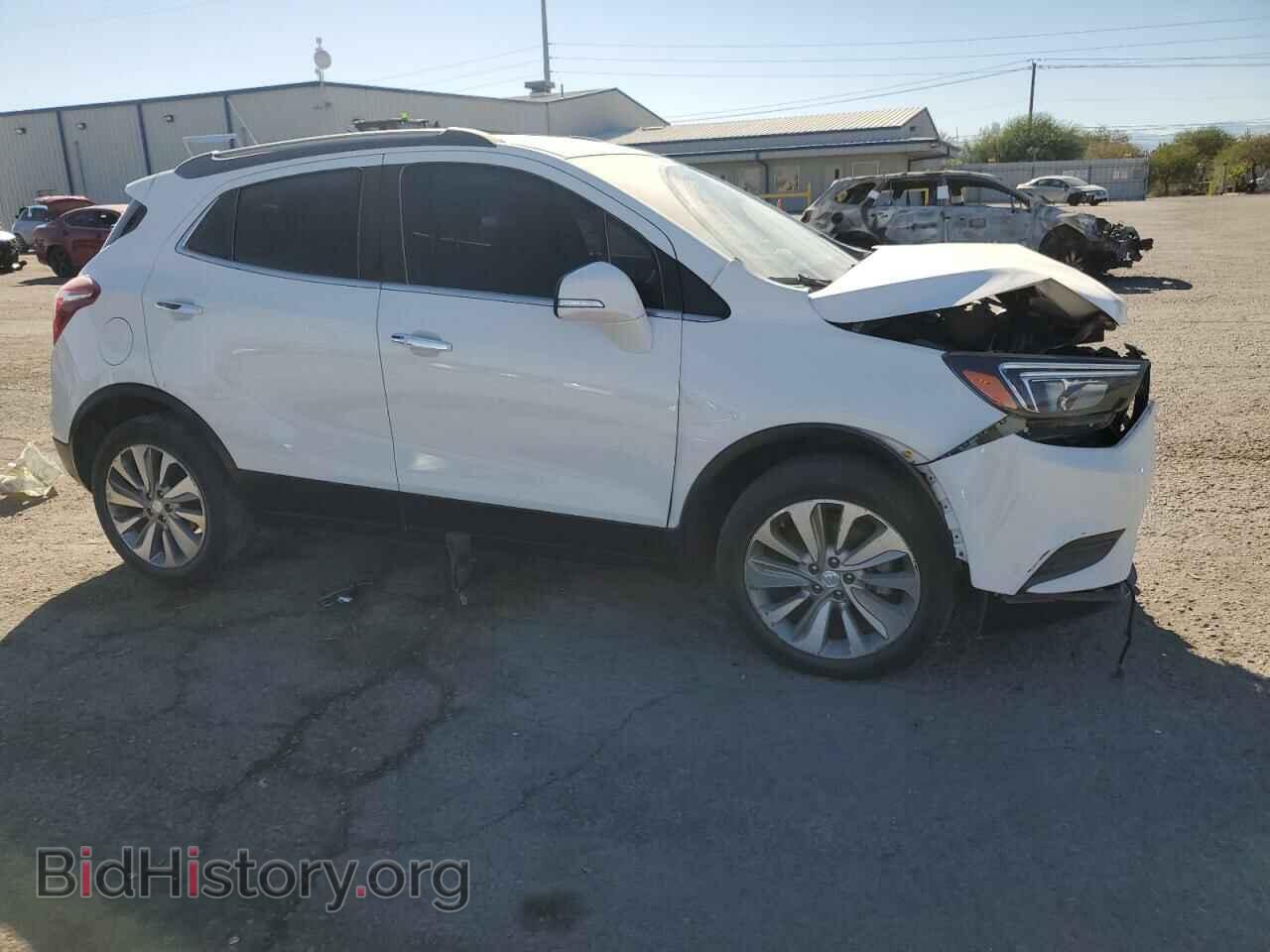 2018 BUICK ENCORE - VIN: KL4CJASBXJB521208 - Фото 4