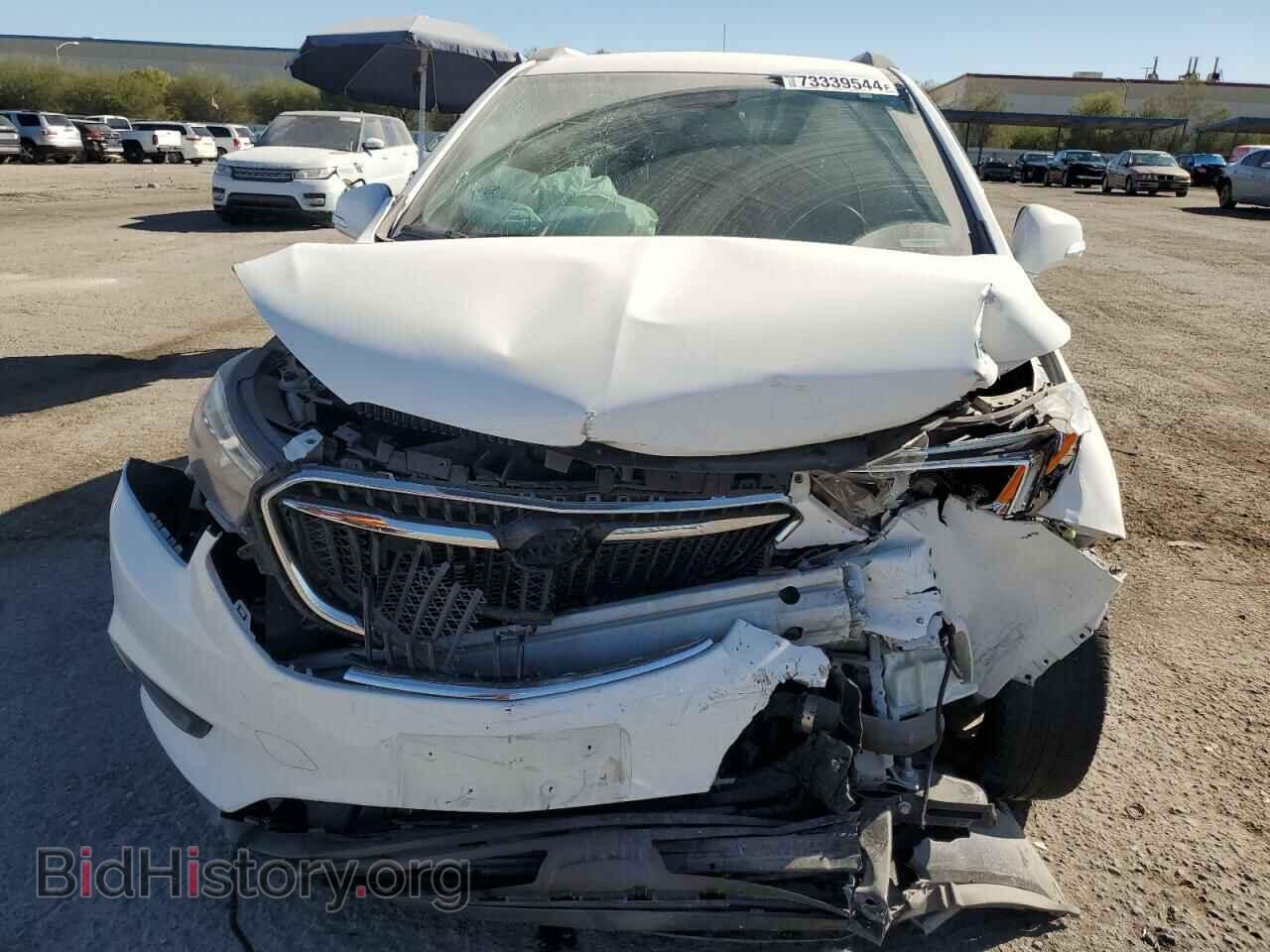 2018 BUICK ENCORE - VIN: KL4CJASBXJB521208 - Фото 5