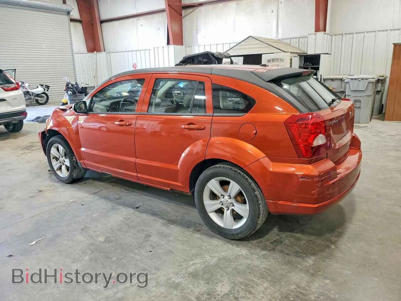 2010 DODGE CALIBER - VIN: 1B3CB3HA0AD566354 - Фото 2