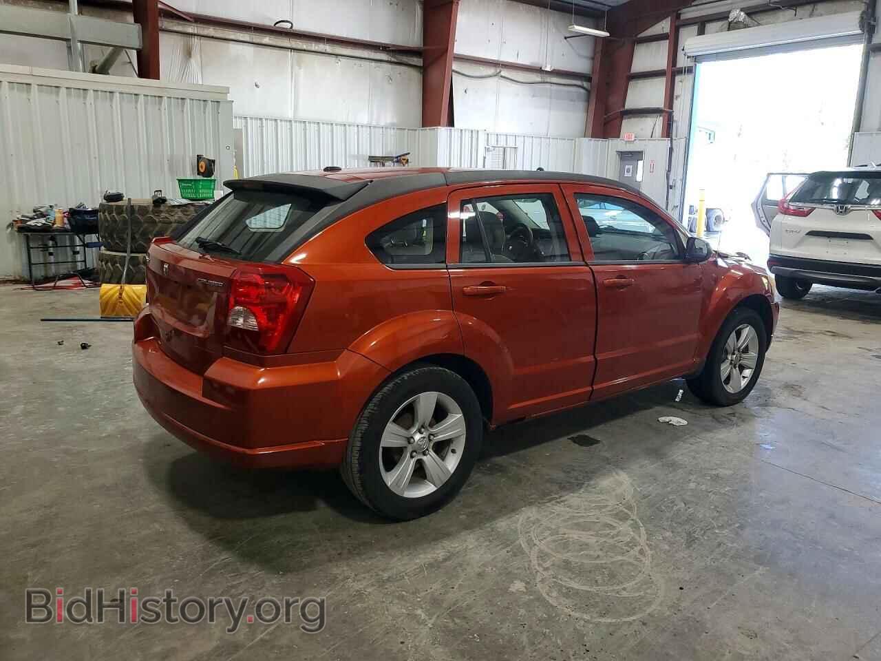 2010 DODGE CALIBER - VIN: 1B3CB3HA0AD566354 - Фото 3