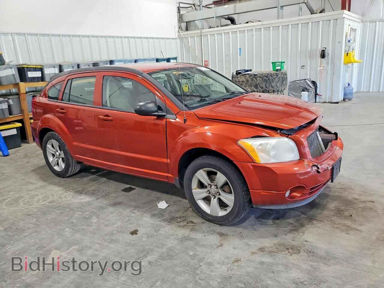 2010 DODGE CALIBER - VIN: 1B3CB3HA0AD566354 - Фото 4
