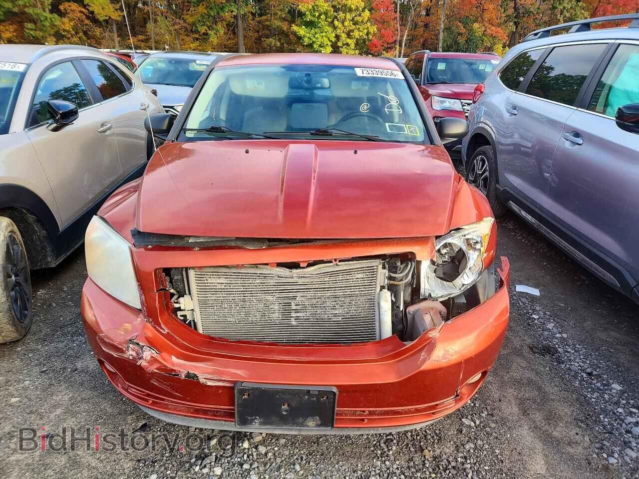 2010 DODGE CALIBER - VIN: 1B3CB3HA0AD566354 - Фото 5