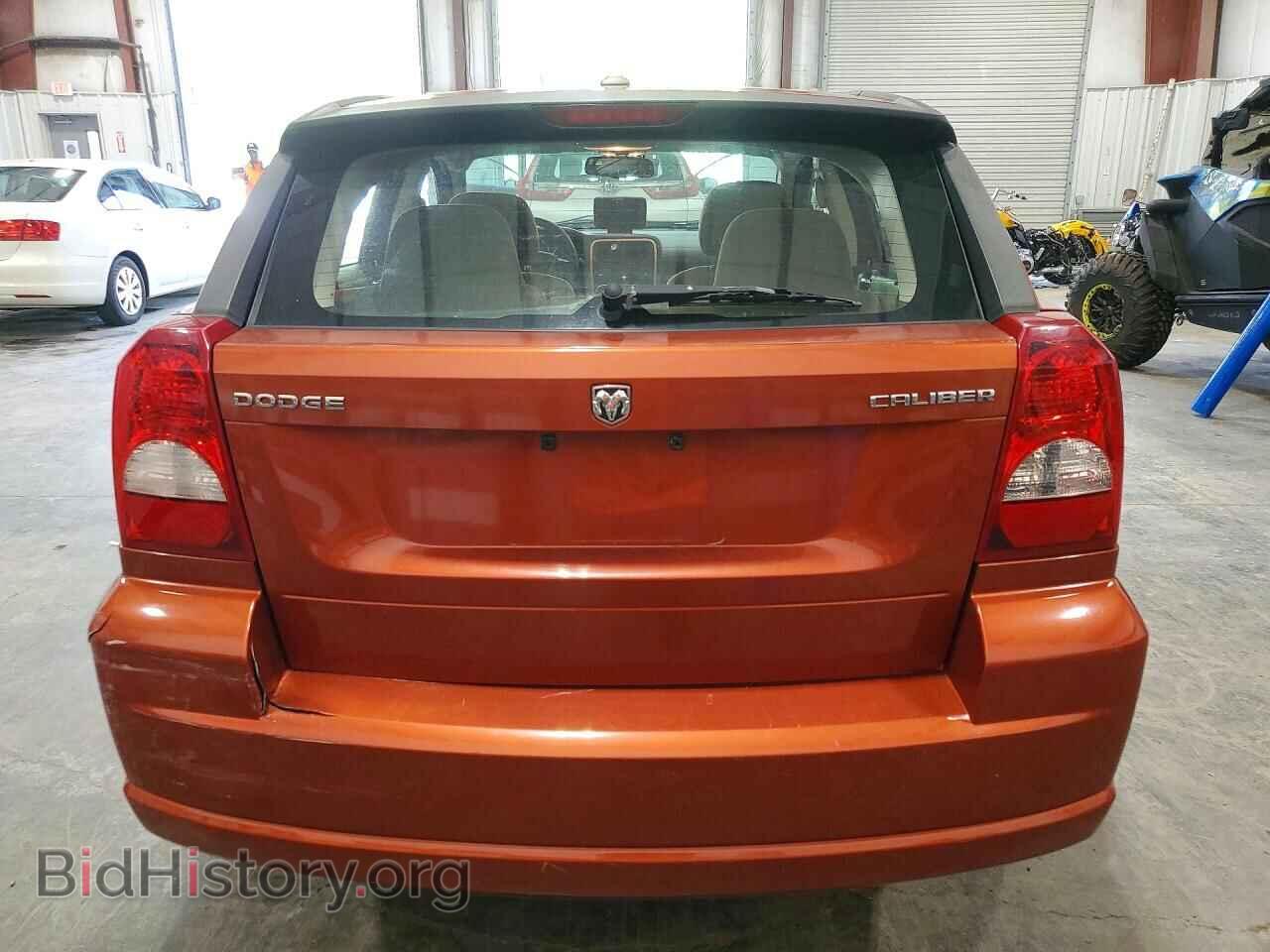 2010 DODGE CALIBER - VIN: 1B3CB3HA0AD566354 - Фото 6