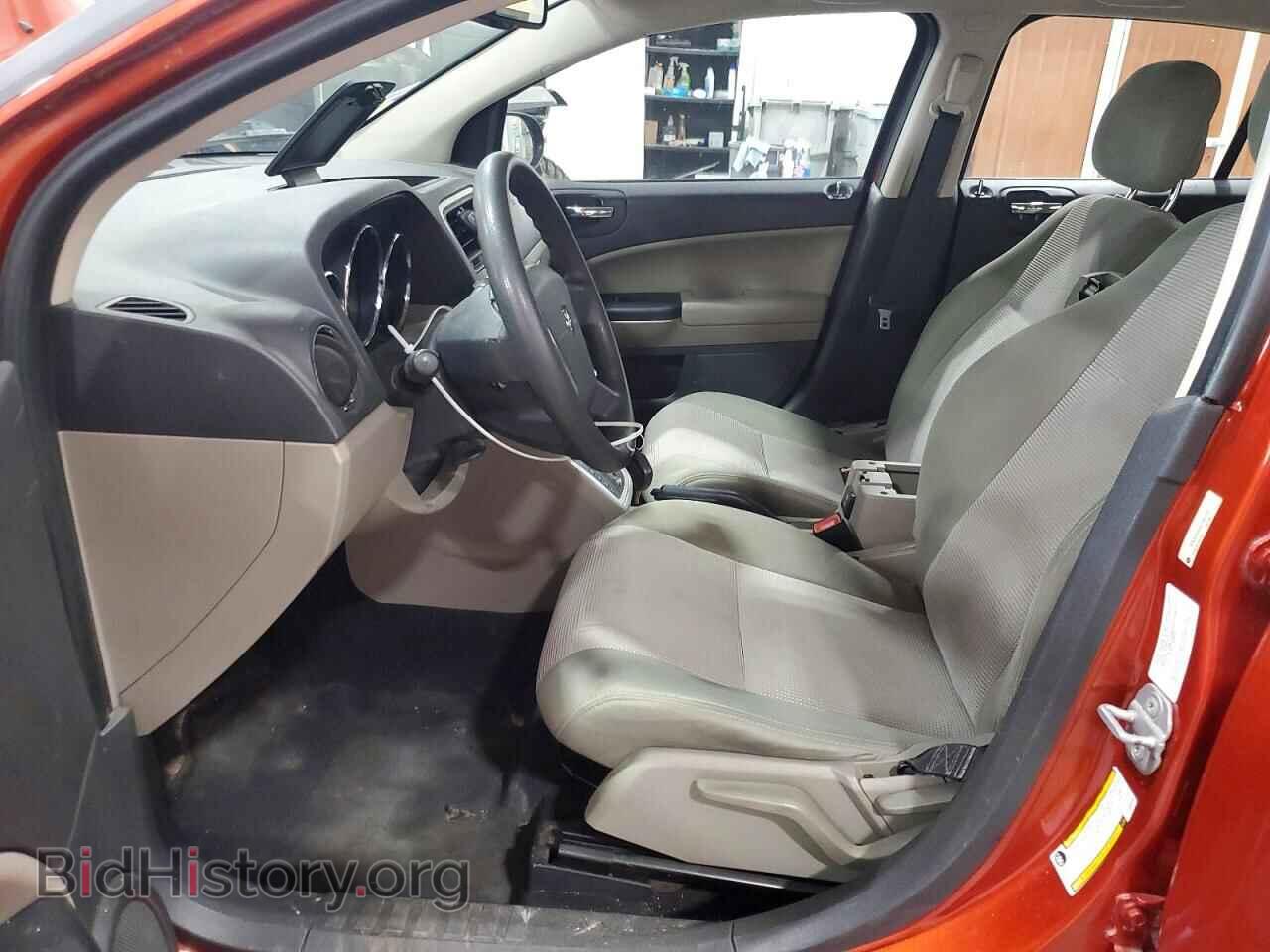2010 DODGE CALIBER - VIN: 1B3CB3HA0AD566354 - Фото 7