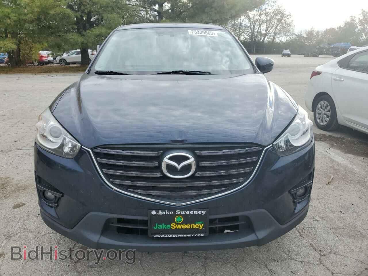 2016 MAZDA CX-5 - VIN: JM3KE2DY7G0659037 - Фото 5