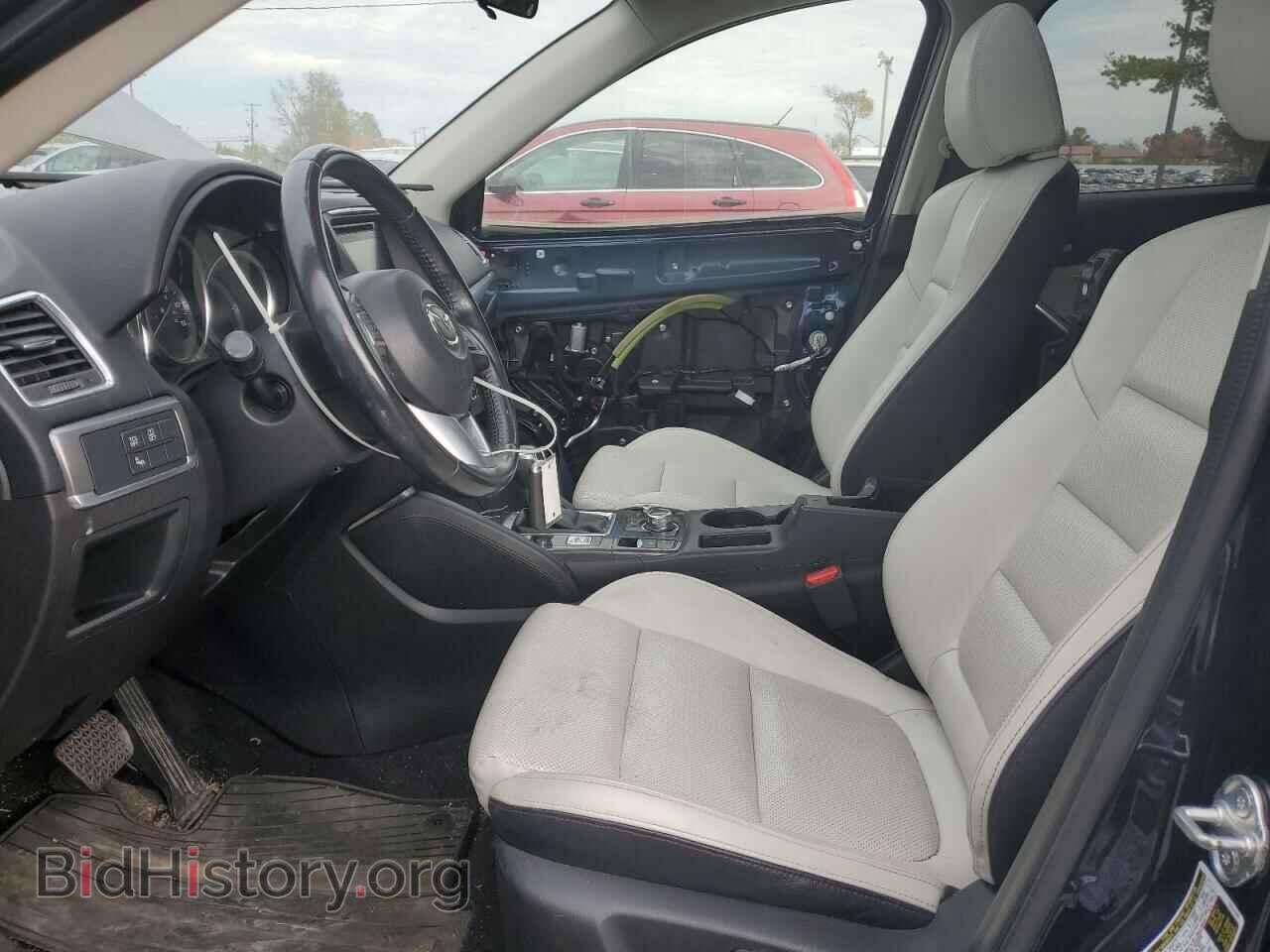 2016 MAZDA CX-5 - VIN: JM3KE2DY7G0659037 - Фото 7