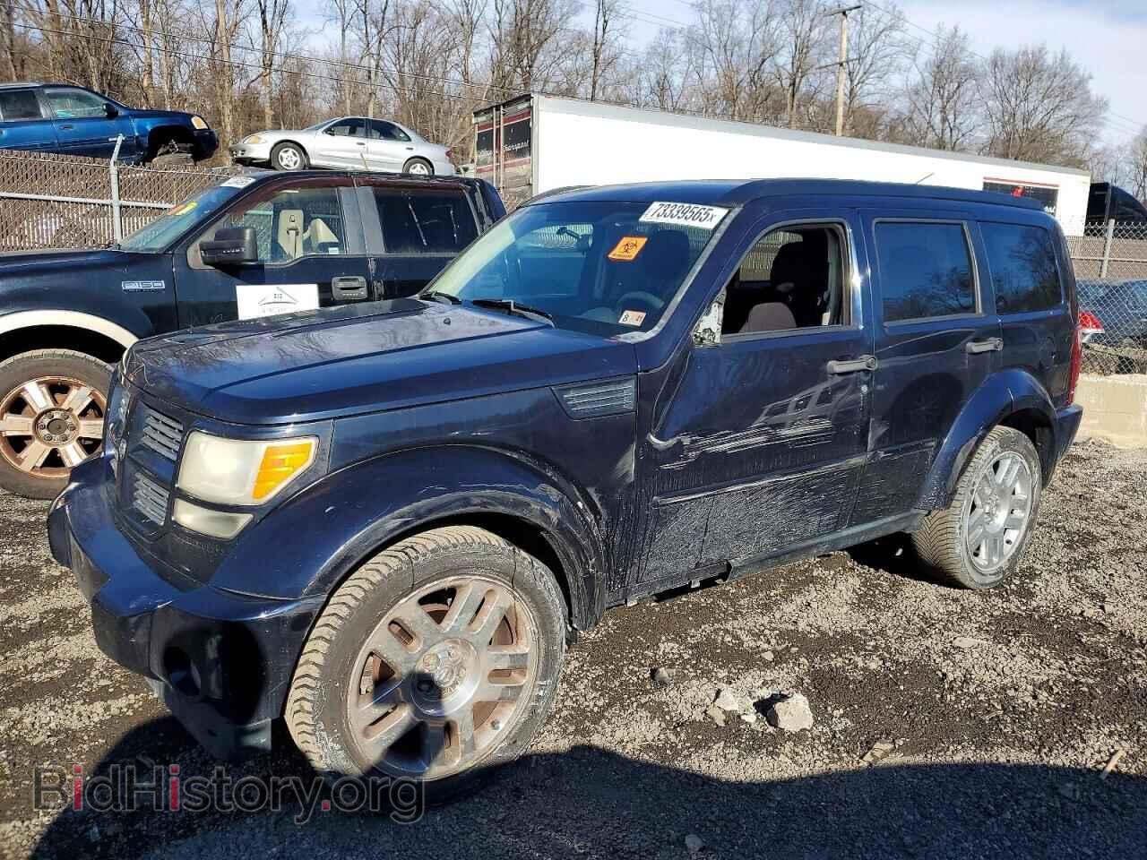 Photo 1D4PT4GK8BW576569 - DODGE NITRO 2011