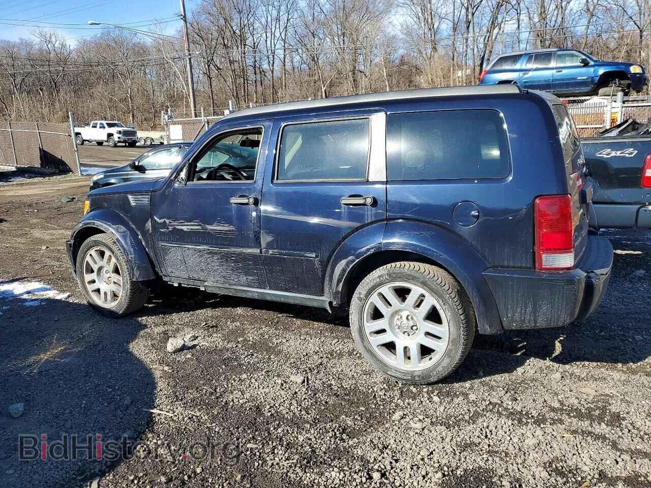 2011 DODGE NITRO - VIN: 1D4PT4GK8BW576569 - Фото 2