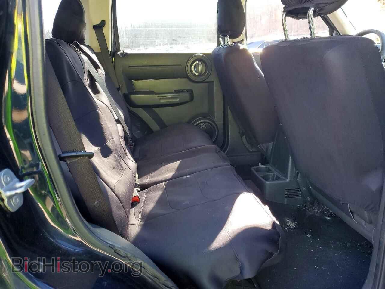 2011 DODGE NITRO - VIN: 1D4PT4GK8BW576569 - Фото 11