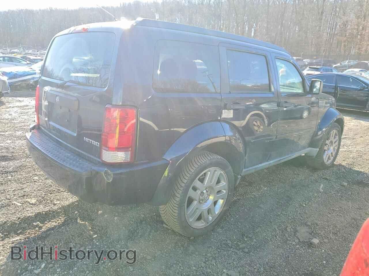 2011 DODGE NITRO - VIN: 1D4PT4GK8BW576569 - Фото 3