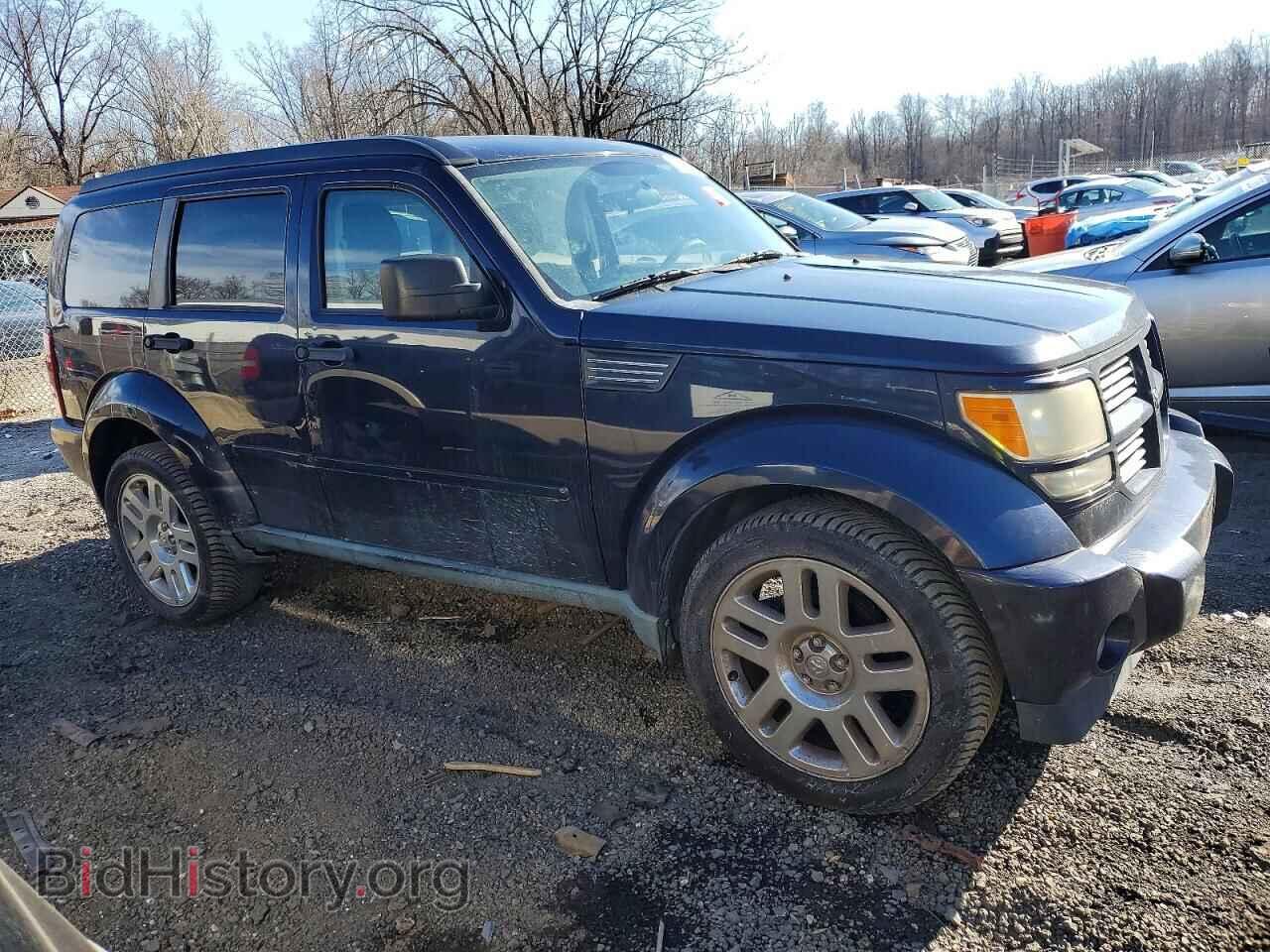 2011 DODGE NITRO - VIN: 1D4PT4GK8BW576569 - Фото 4
