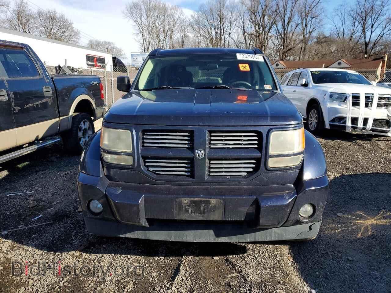 2011 DODGE NITRO - VIN: 1D4PT4GK8BW576569 - Фото 5