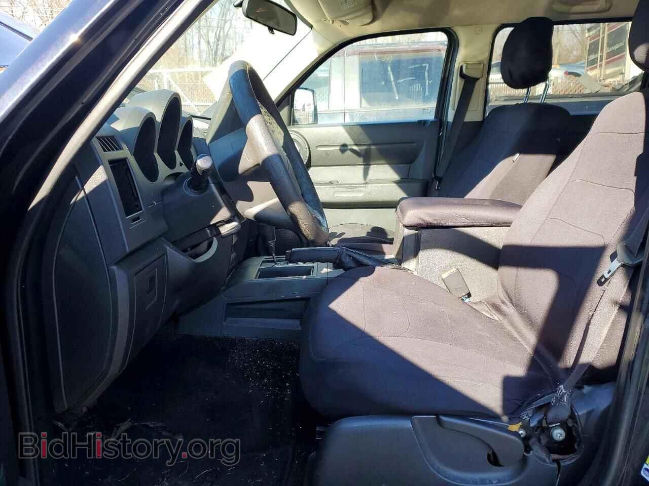 2011 DODGE NITRO - VIN: 1D4PT4GK8BW576569 - Фото 7