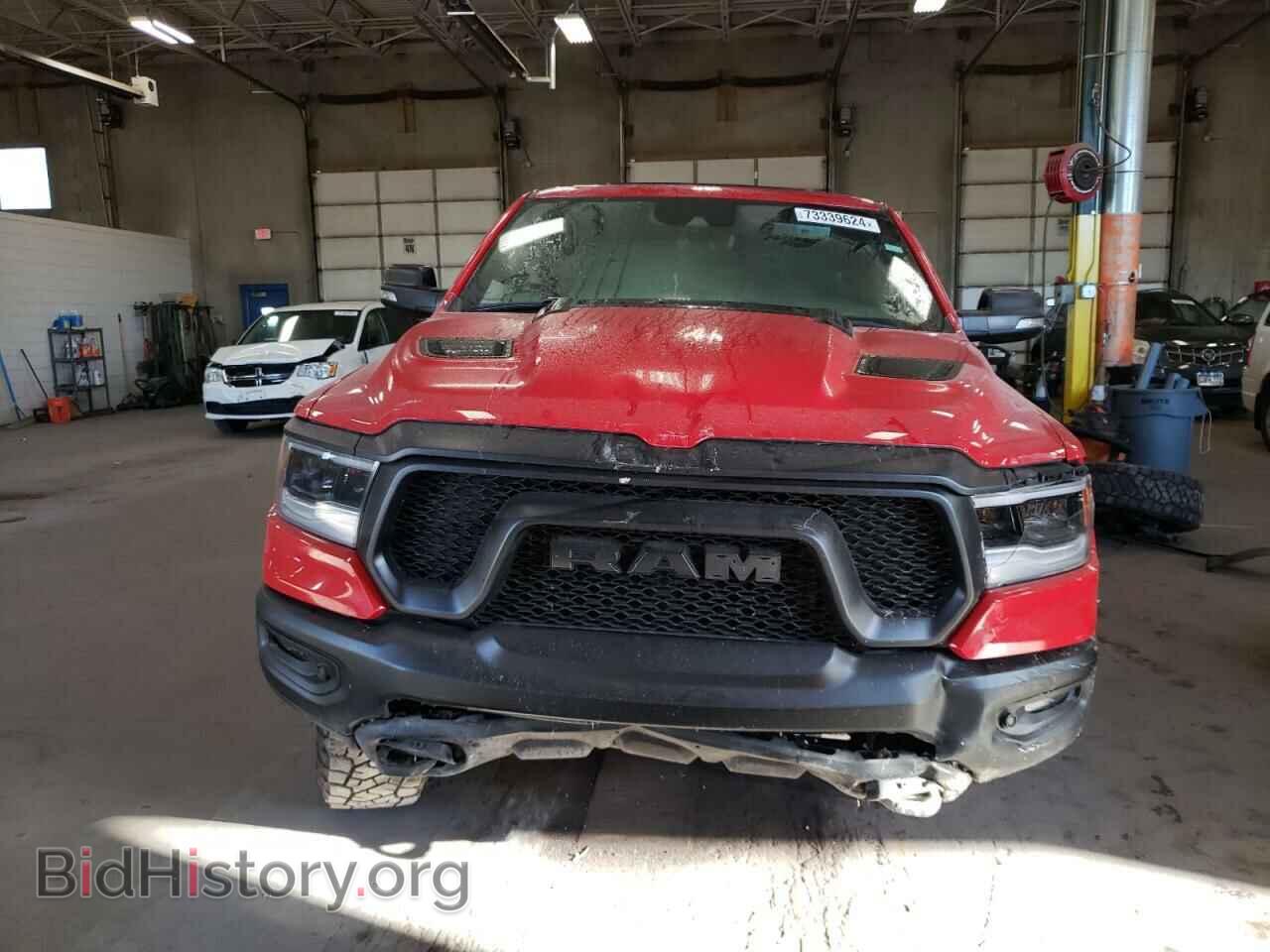 2021 RAM 1500 - VIN: 1C6SRFLT5MN589327 - Фото 5