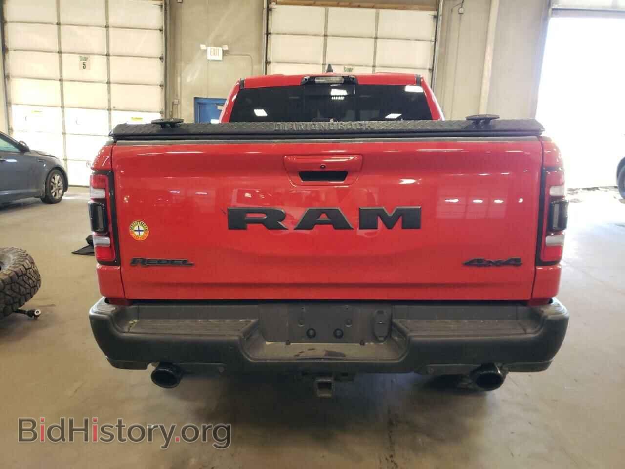 2021 RAM 1500 - VIN: 1C6SRFLT5MN589327 - Фото 6