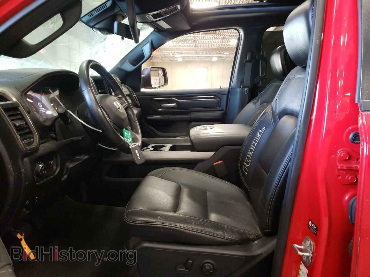 2021 RAM 1500 - VIN: 1C6SRFLT5MN589327 - Фото 7
