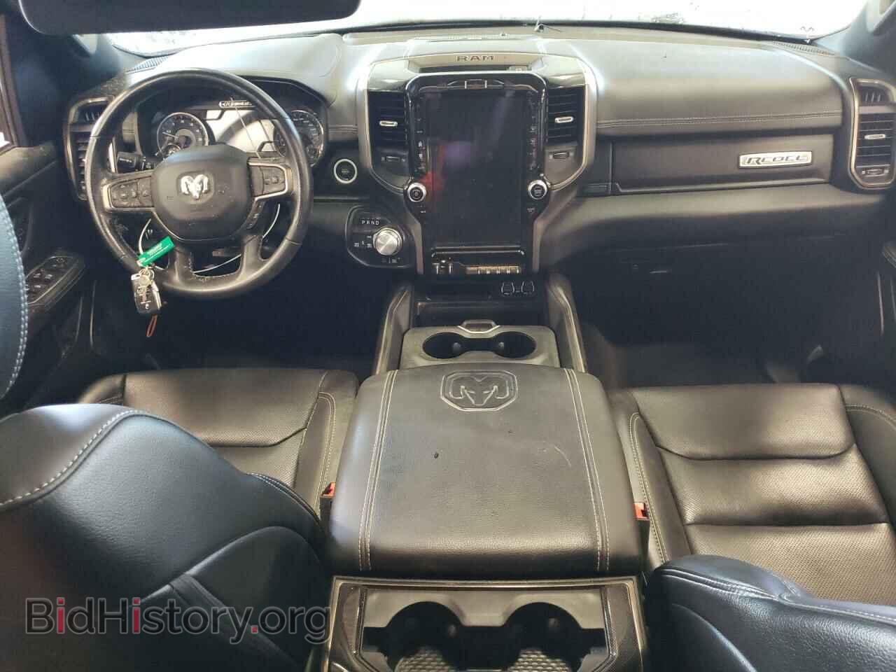 2021 RAM 1500 - VIN: 1C6SRFLT5MN589327 - Фото 8