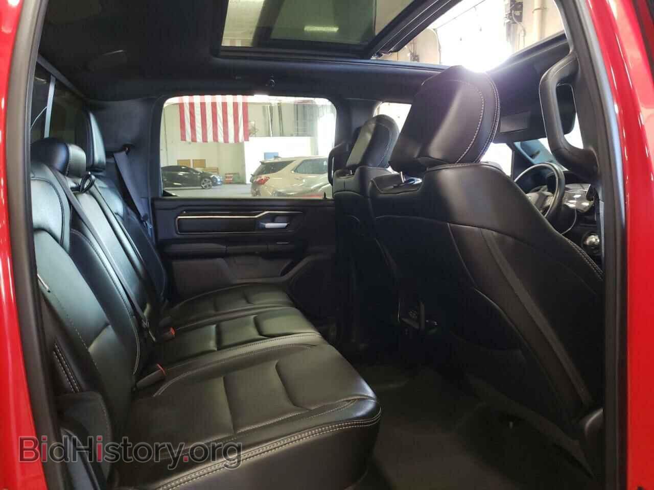 2021 RAM 1500 - VIN: 1C6SRFLT5MN589327 - Фото 10