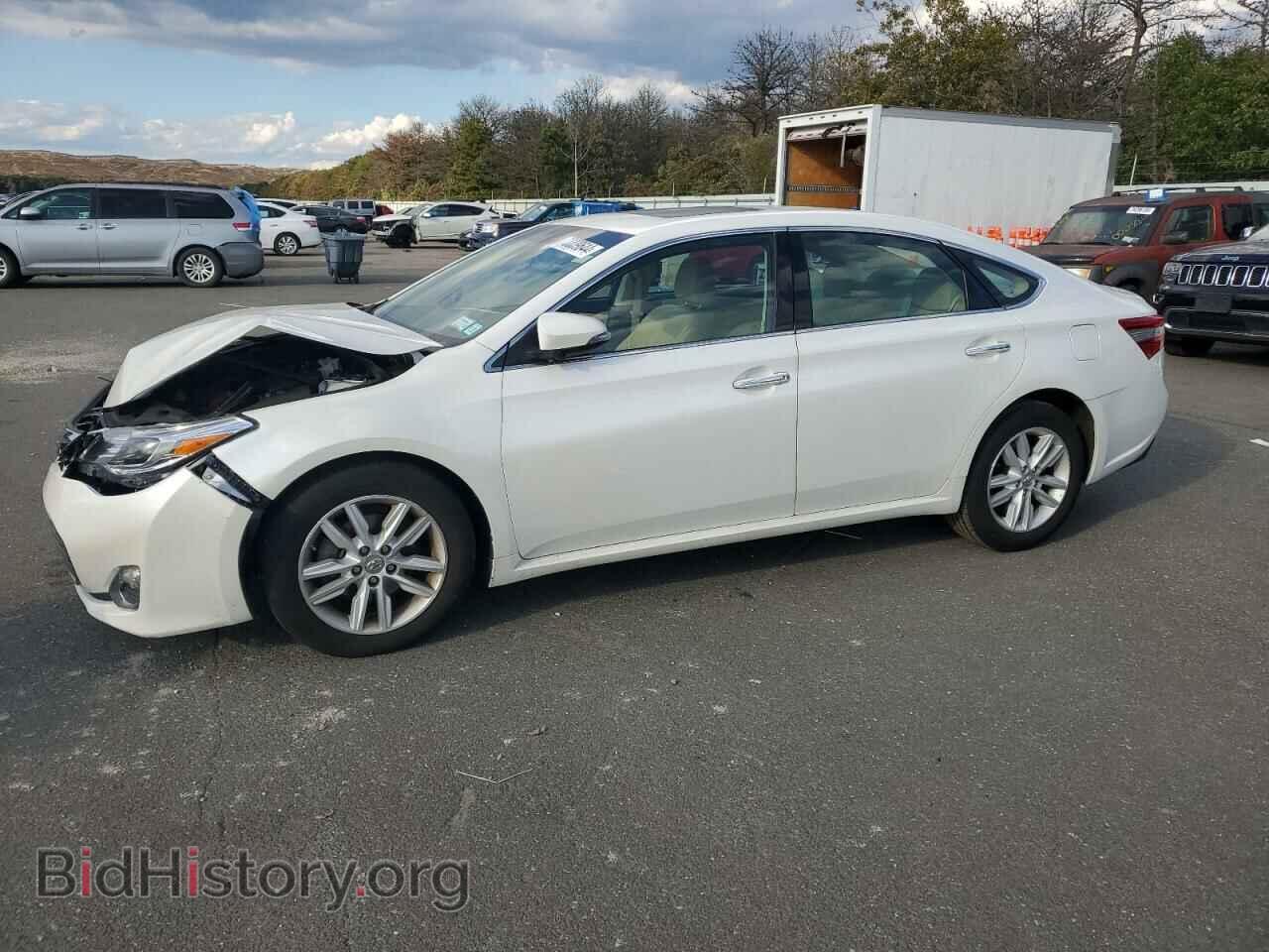 Photo 4T1BK1EBXFU156322 - TOYOTA AVALON 2015