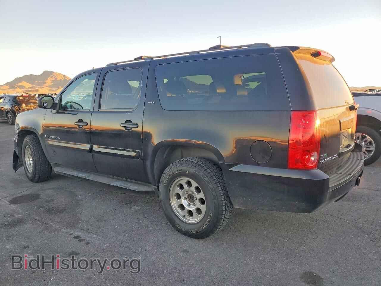 2008 GMC YUKON - VIN: 1GKFC16088R241671 - Фото 2