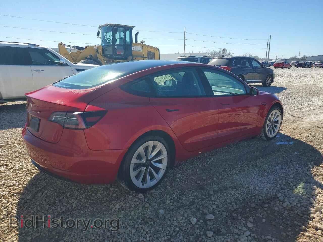 2023 TESLA MODEL 3 - VIN: 5YJ3E1EA5PF438935 - Photo 3