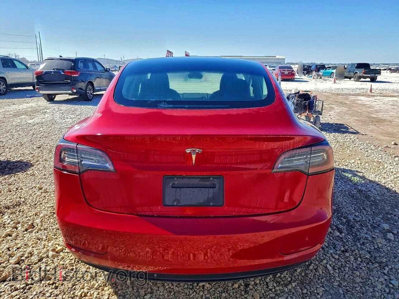 2023 TESLA MODEL 3 - VIN: 5YJ3E1EA5PF438935 - Photo 6