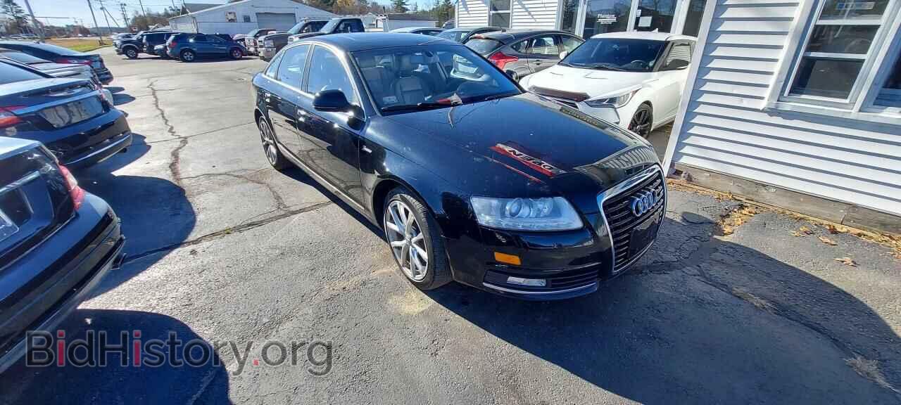 Photo WAUFGAFB8AN027680 - AUDI A6 2010