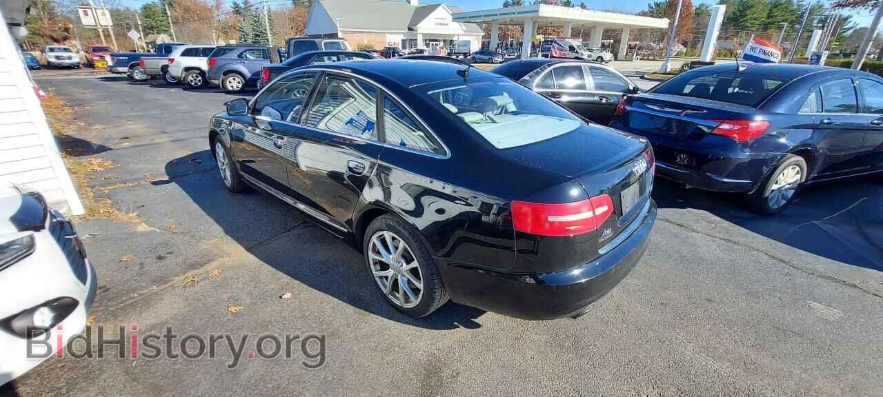 2010 AUDI A6 - VIN: WAUFGAFB8AN027680 - Фото 3