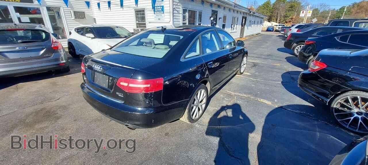 2010 AUDI A6 - VIN: WAUFGAFB8AN027680 - Фото 4