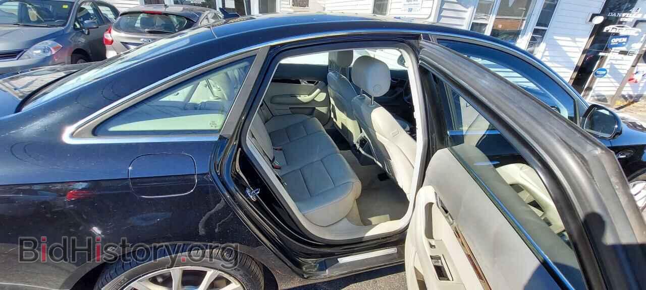 2010 AUDI A6 - VIN: WAUFGAFB8AN027680 - Фото 6