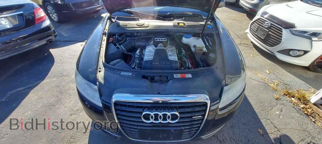 2010 AUDI A6 - VIN: WAUFGAFB8AN027680 - Фото 7