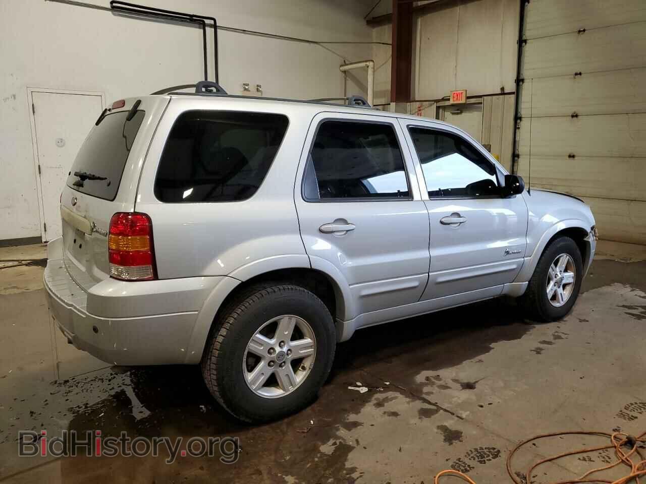 2006 FORD ESCAPE - VIN: 1FMCU96H06KB01213 - Фото 3