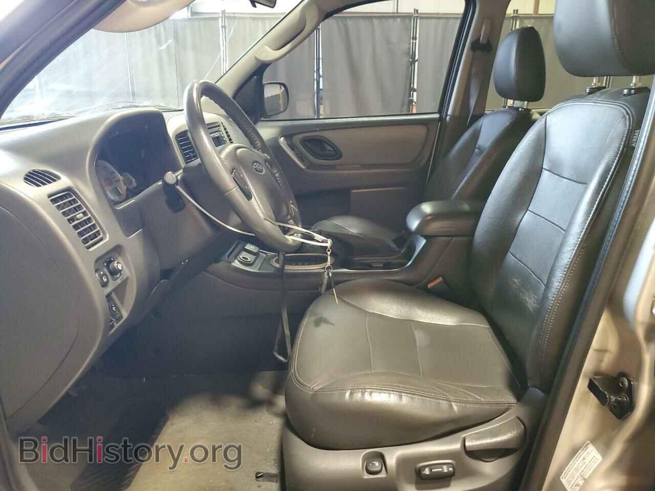 2006 FORD ESCAPE - VIN: 1FMCU96H06KB01213 - Фото 7