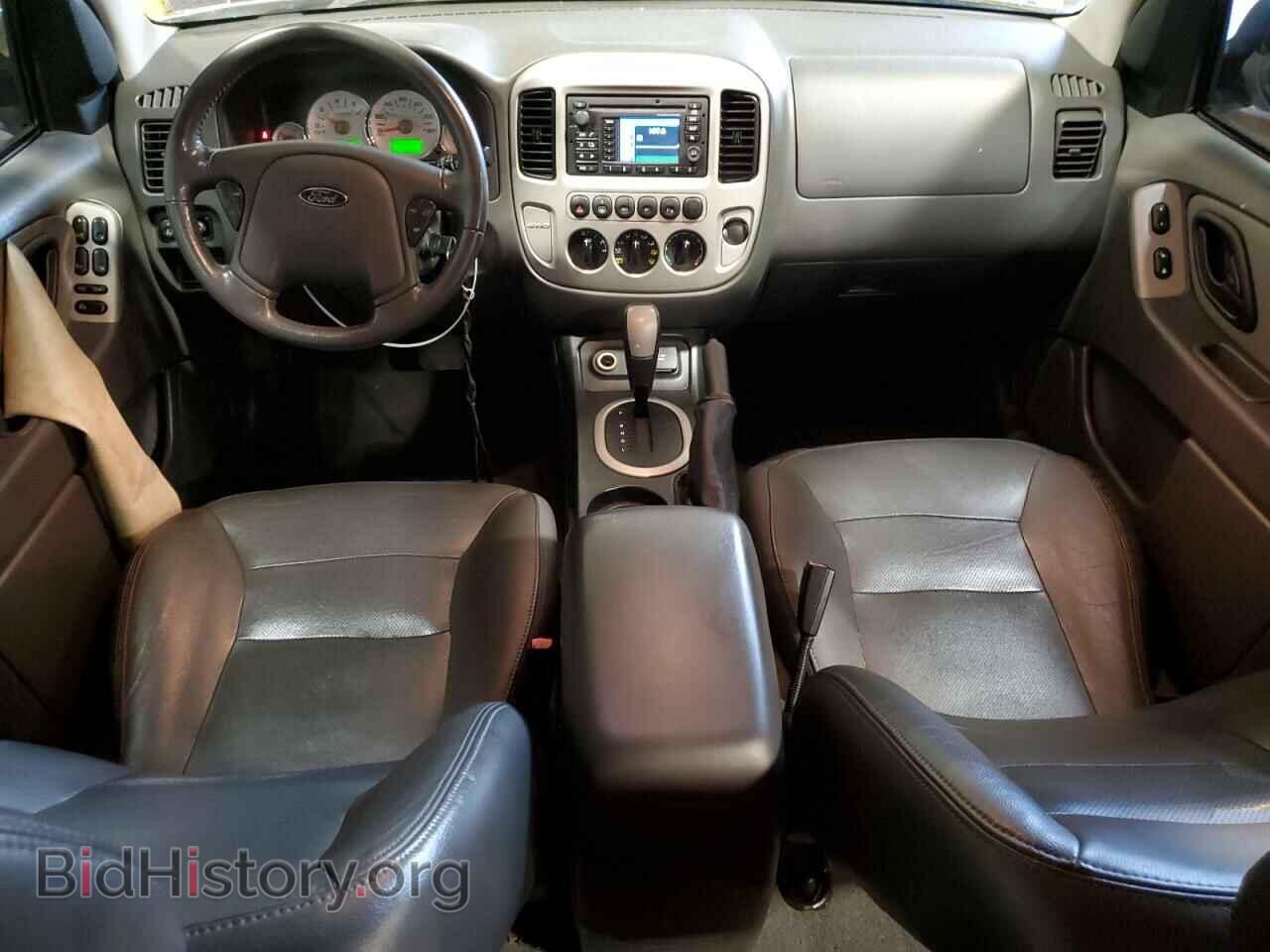 2006 FORD ESCAPE - VIN: 1FMCU96H06KB01213 - Фото 8